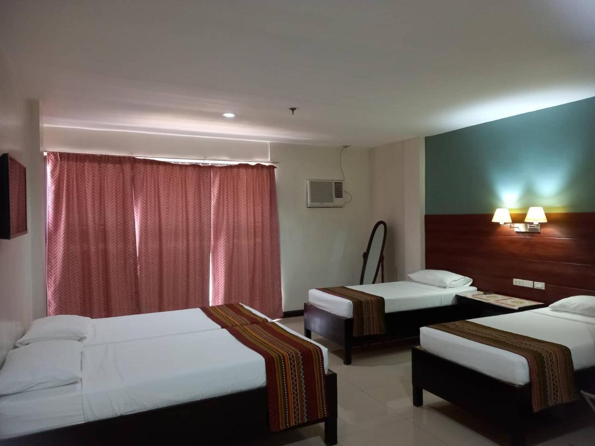 W Hotel Zamboanga Εξωτερικό φωτογραφία