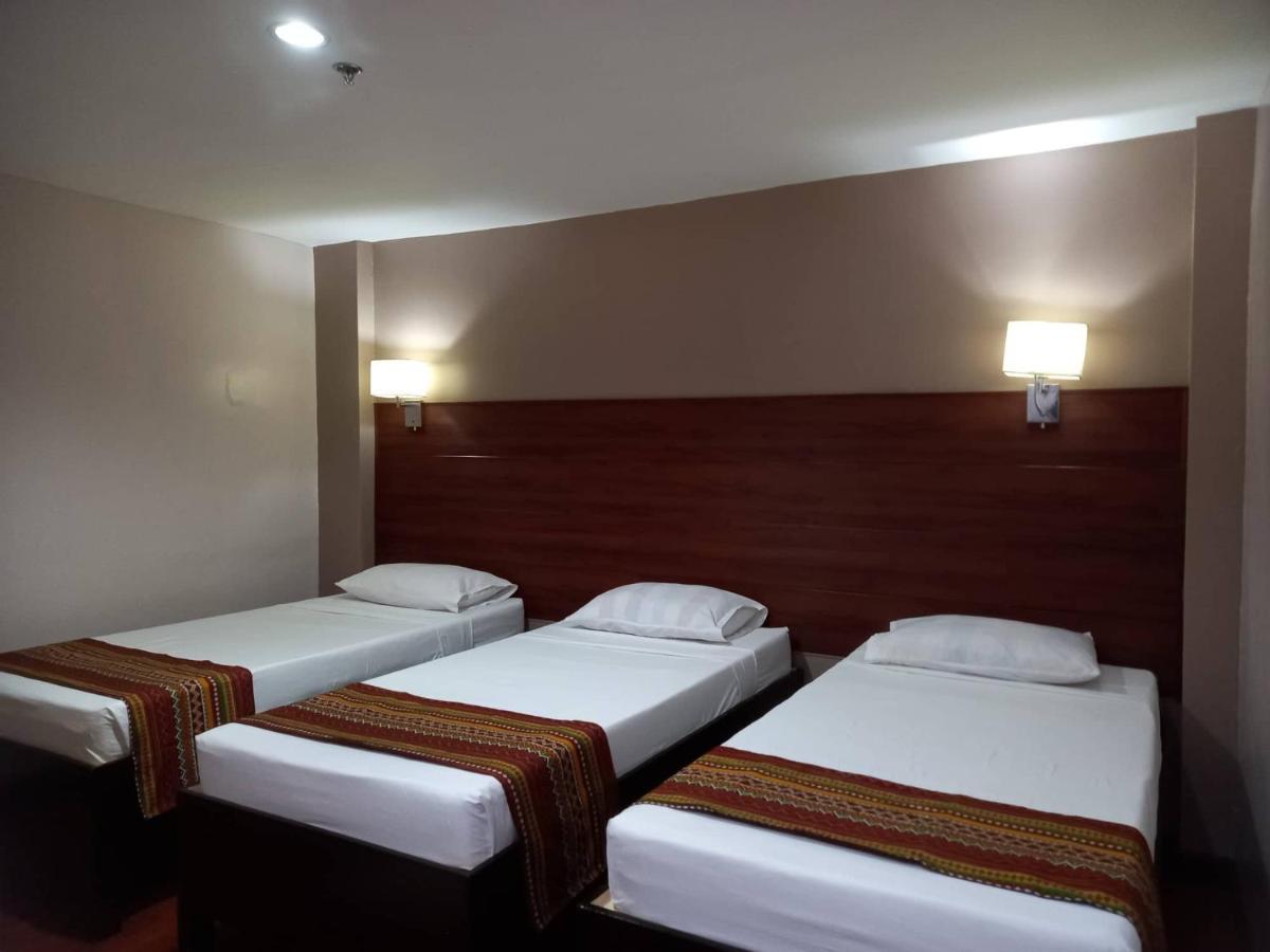 W Hotel Zamboanga Εξωτερικό φωτογραφία