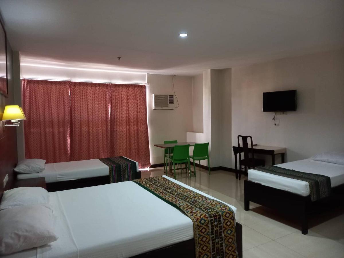 W Hotel Zamboanga Εξωτερικό φωτογραφία