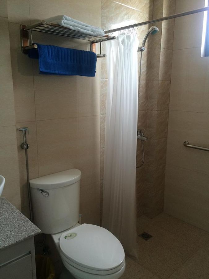 W Hotel Zamboanga Εξωτερικό φωτογραφία