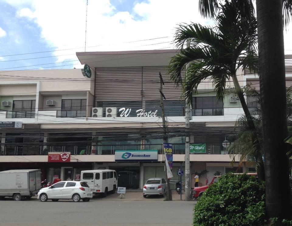 W Hotel Zamboanga Εξωτερικό φωτογραφία
